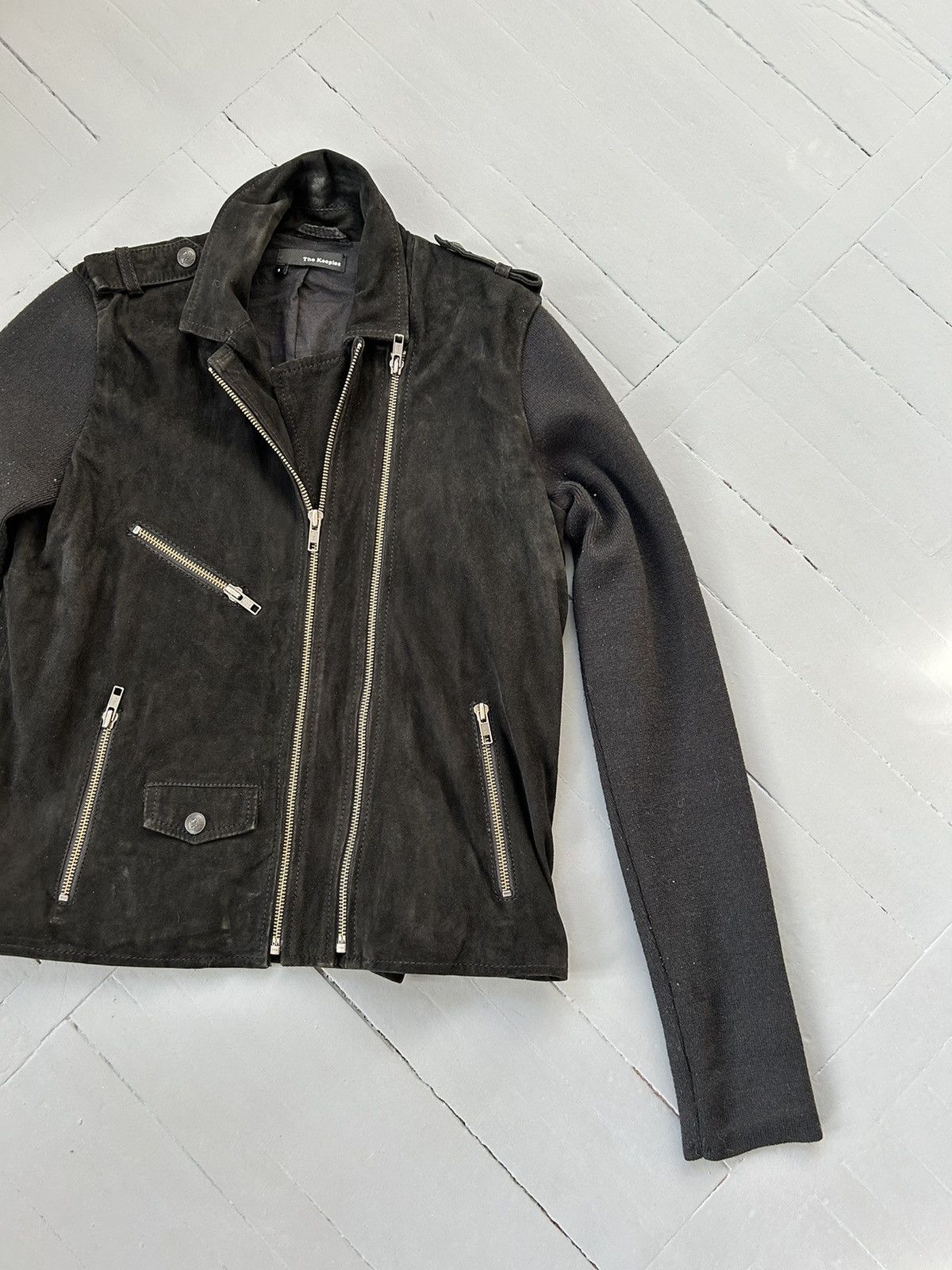 The Kooples The Kooples leather jacket Size S / US 4 / IT 40 - 3 Thumbnail