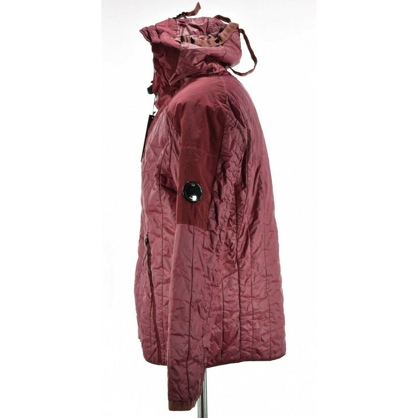 C.P. Company C.P. Company Jacket Size M US In Red Polyamide Size US M / EU 48-50 / 2 - 3 Thumbnail
