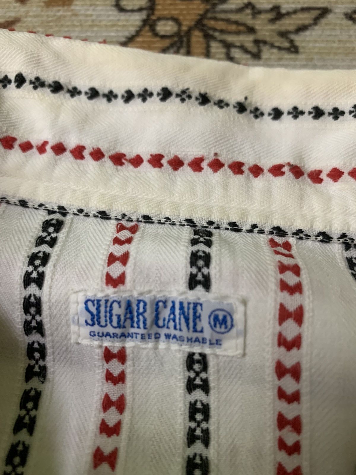 Sugar Cane SUGAR CANE SHIRT VINTAGE Size US M / EU 48-50 / 2 - 14 Thumbnail