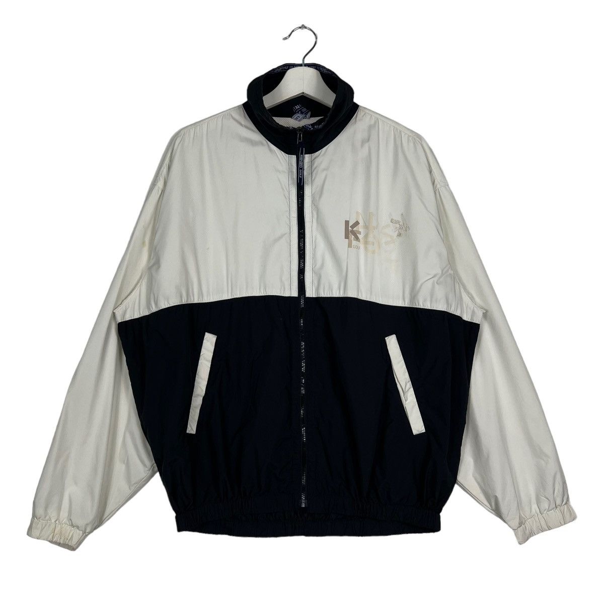 Kenzo 🔥 KENZO GOLF WINDBREAKER JACKET Size US M / EU 48-50 / 2 - 1 Thumbnail