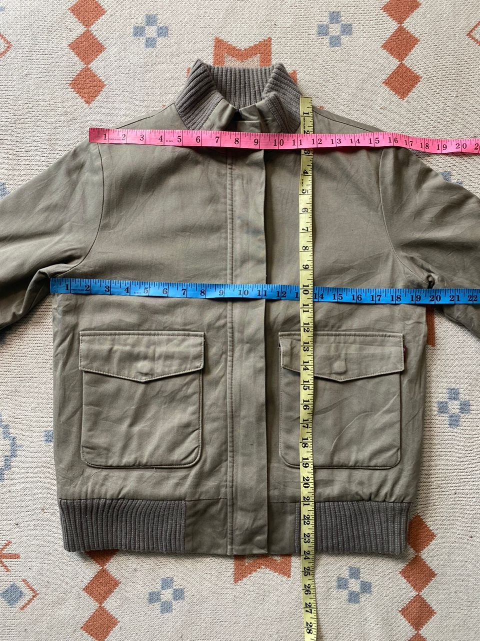 Hypebeast × Silas Silas Bomber Jacket Size US S / EU 44-46 / 1 - 11 Thumbnail