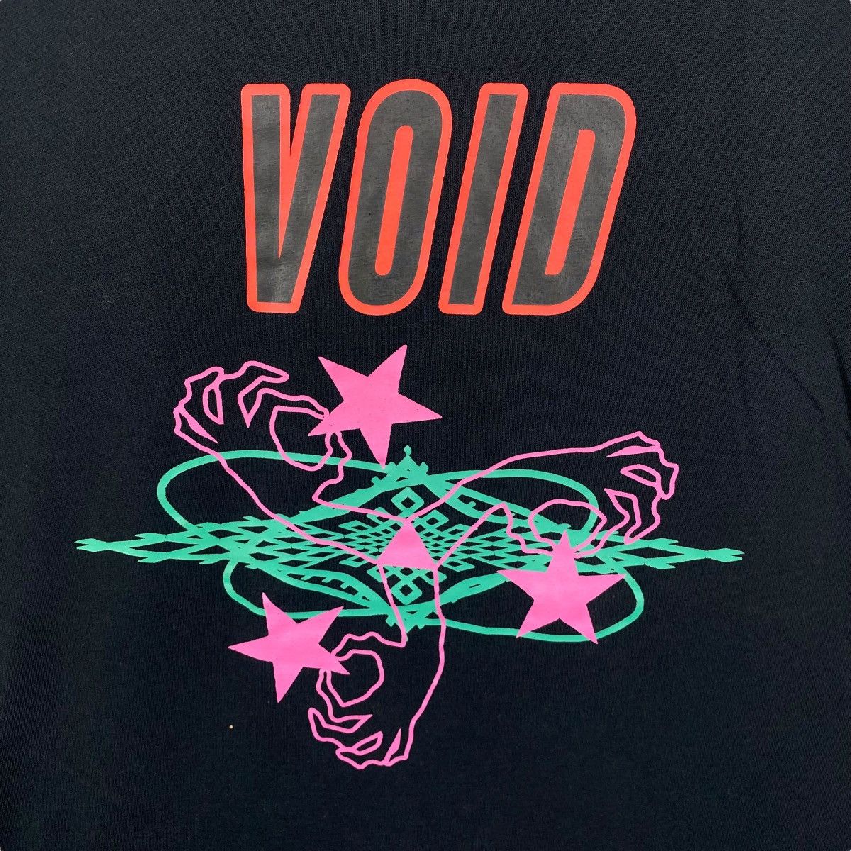 Diesel DIESEL 978 Cosmic Bodies Void Graphic Tee Shirt Large Size Size US L / EU 52-54 / 3 - 2 Thumbnail