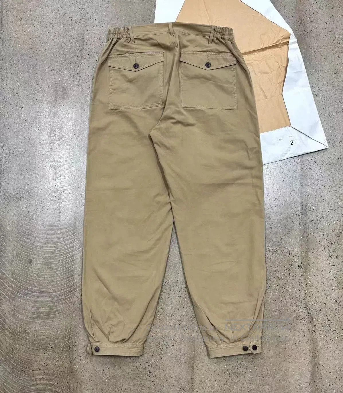 Visvim Visvim 23AW Carroll Cargo Pants. Size US 26 / EU 42 - 2 Thumbnail