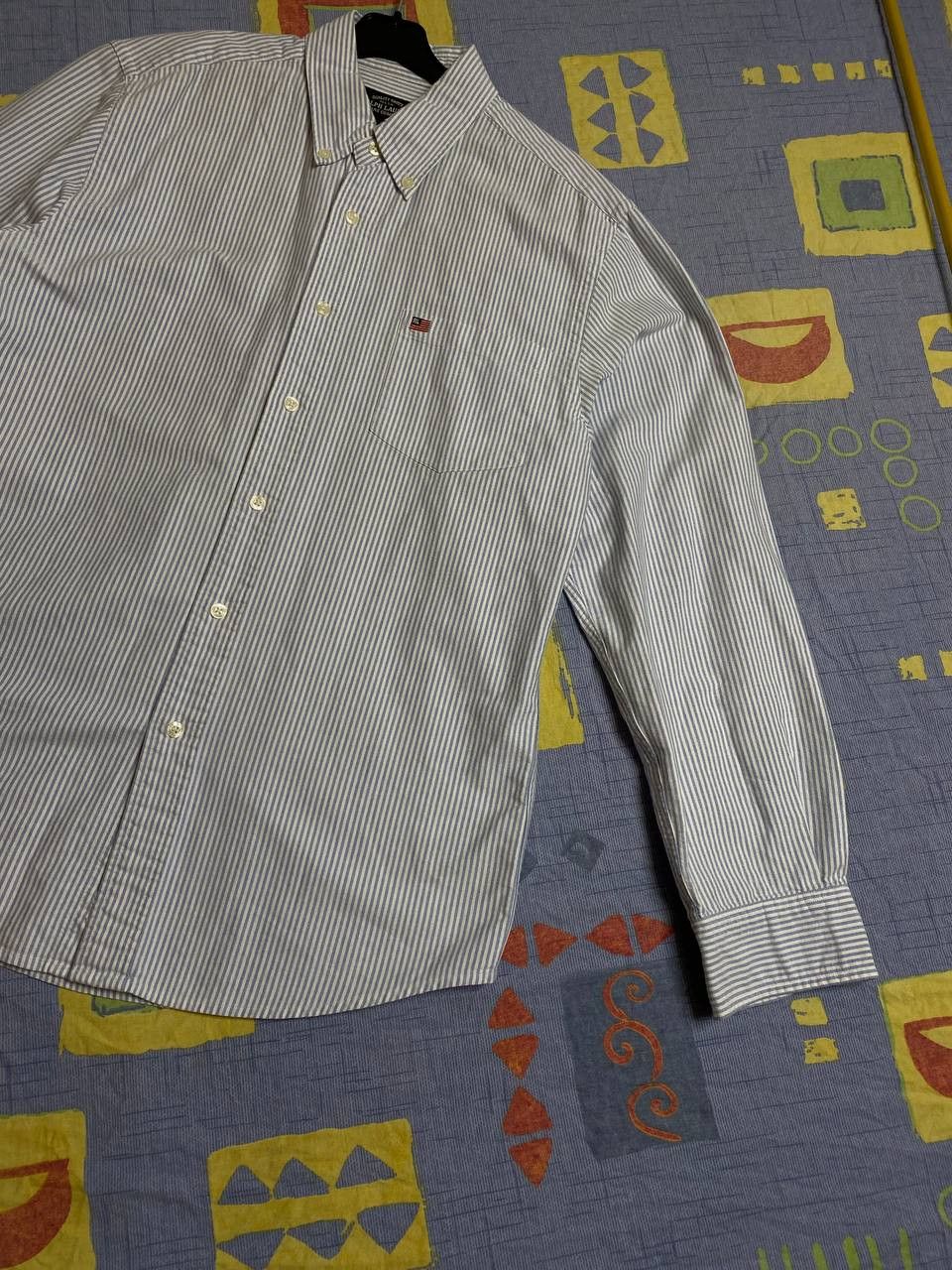 Polo Ralph Lauren Polo Ralph Lauren vintage shirt Size US M / EU 48-50 / 2 - 5 Thumbnail