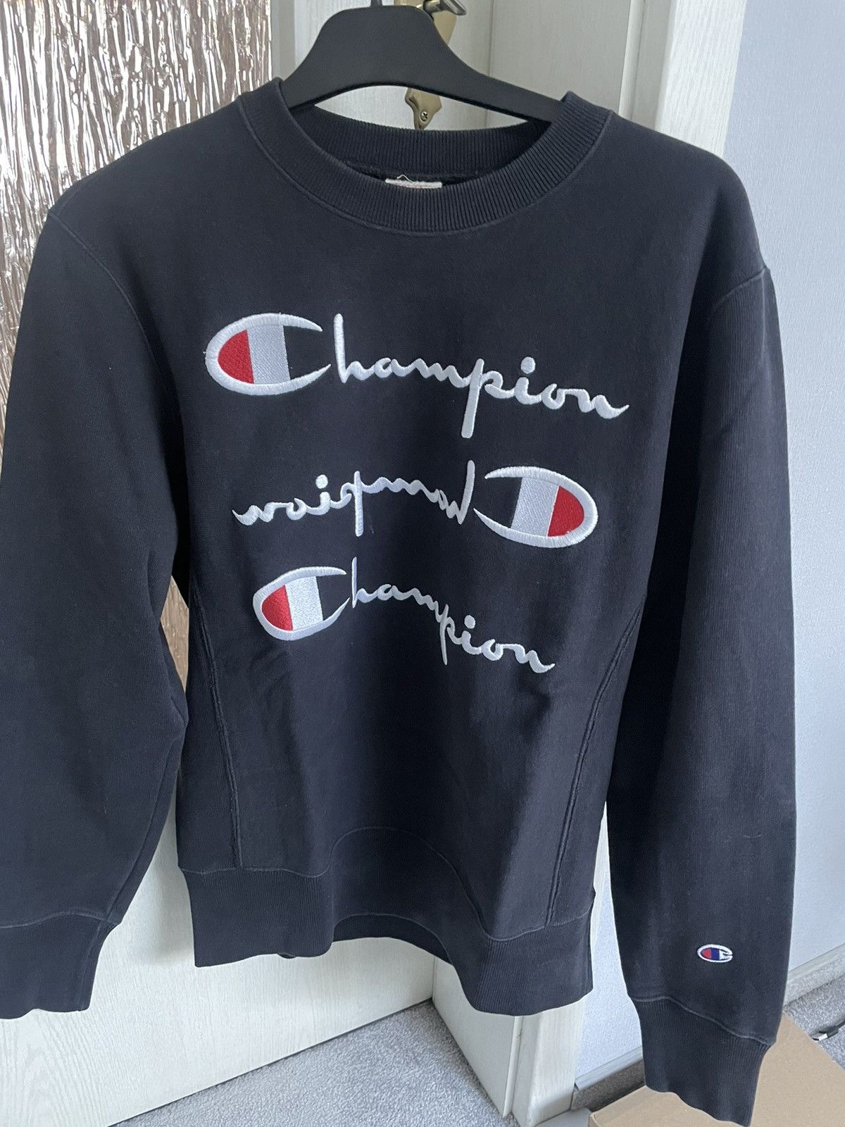 Champion Champion Sweater Size US M / EU 48-50 / 2 - 1 Thumbnail