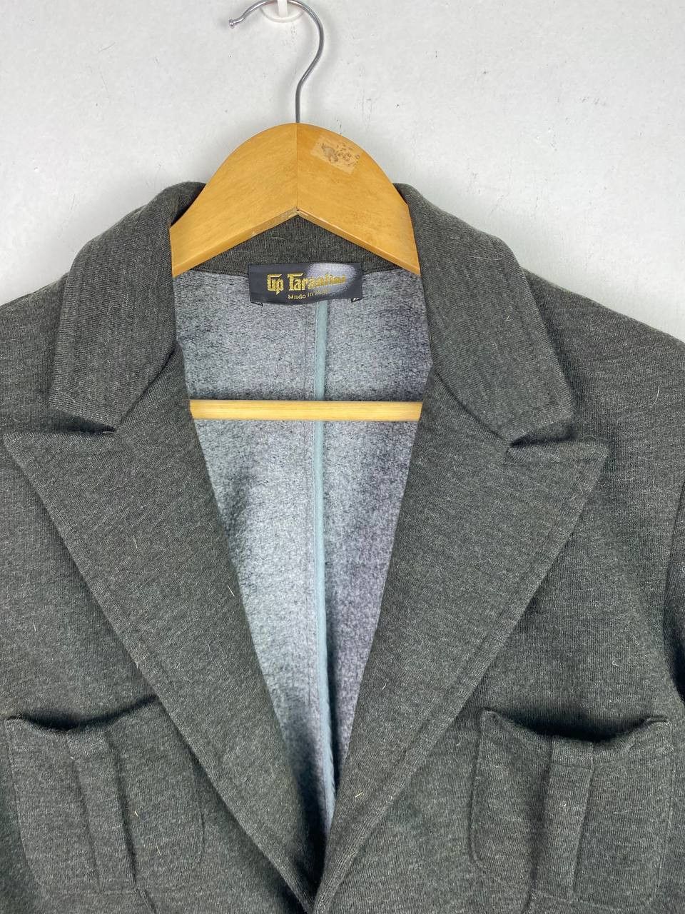 Other italian designer jacket very nice design Size S / US 4 / IT 40 - 2 Thumbnail