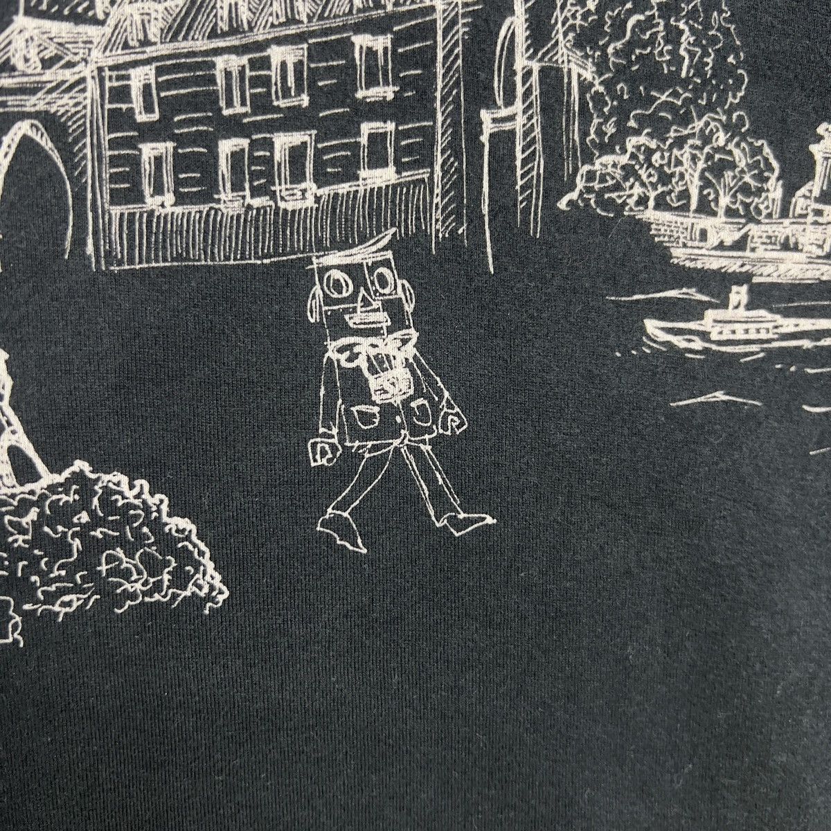 Lanvin Lanvin En Bleu Size M / US 6-8 / IT 42-44 - 17 Thumbnail