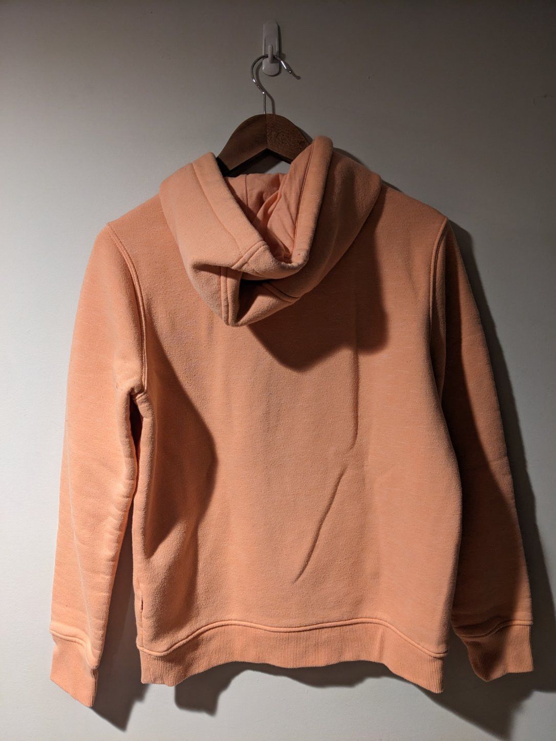 Carhartt × Designer Carhartt Relaxed Fit Salmon Small Woman's Hoodie Size US S / EU 44-46 / 1 - 5 Thumbnail