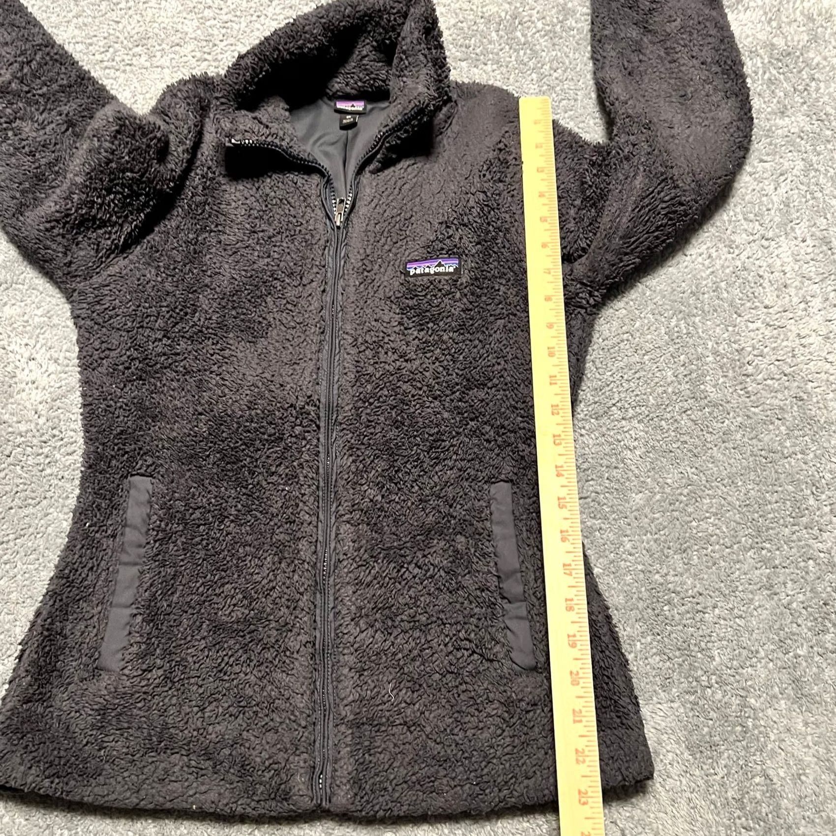 Patagonia Patagonia Jacket Womens XS Gray Los Gatos Zip Fleece Size XS / US 0-2 / IT 36-38 - 8 Thumbnail
