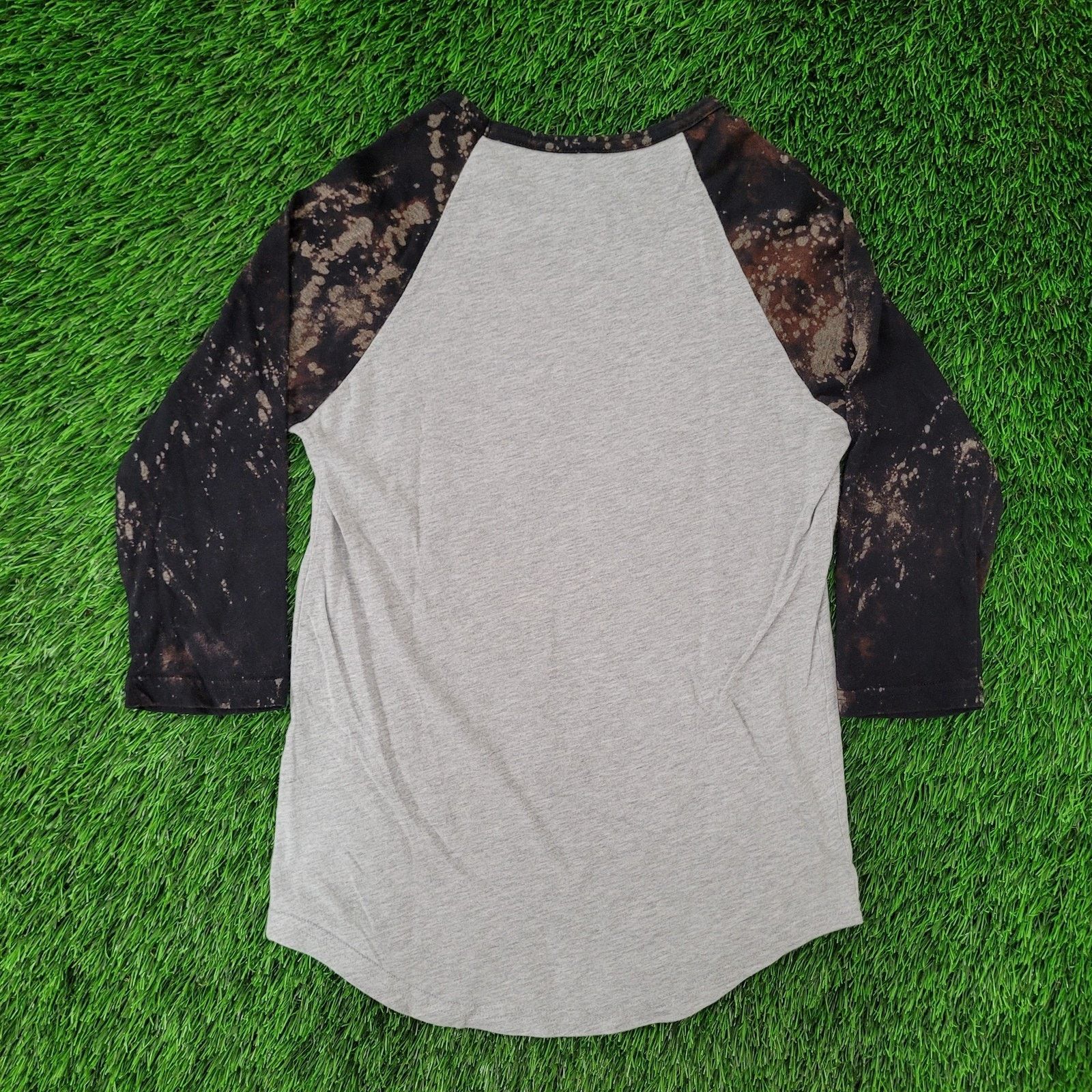 Pink Floyd Pink-Floyd Raglan Baseball Tee Shirt Womens 2XS/XS 16x24 Size XXS / US 00 / IT 34 - 8 Thumbnail