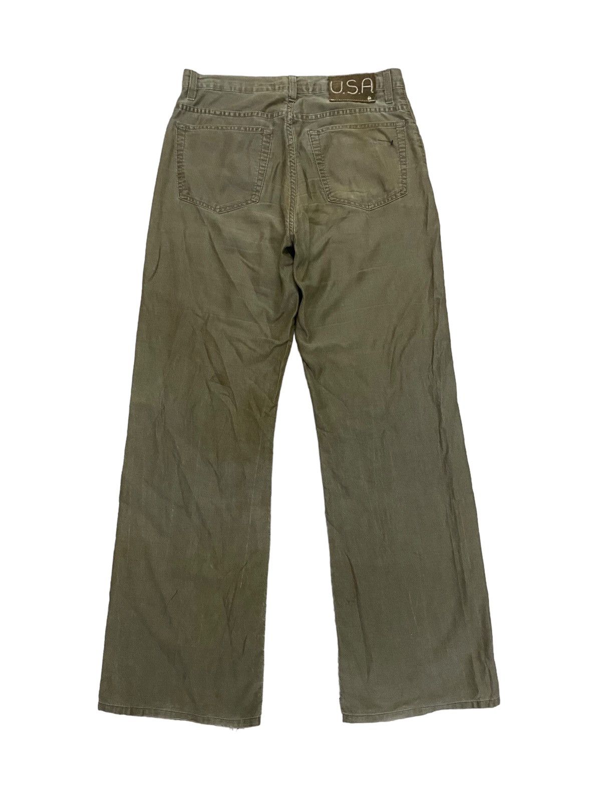 John Varvatos 💥John Varvatos Pant Size US 30 / EU 46 - 4 Thumbnail