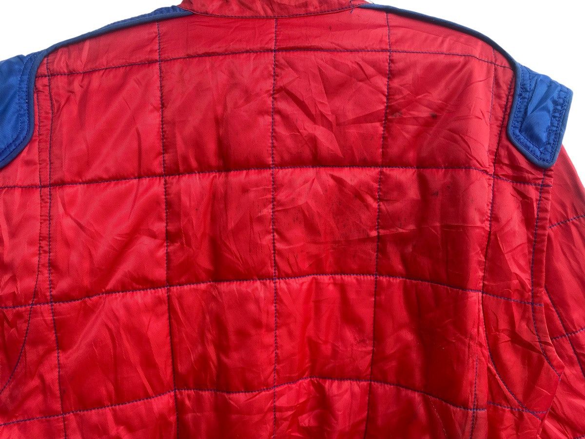 Gear for Sports Vtg SPARCO coverall racing motorsport safety racing jacket Size US L / EU 52-54 / 3 - 8 Thumbnail