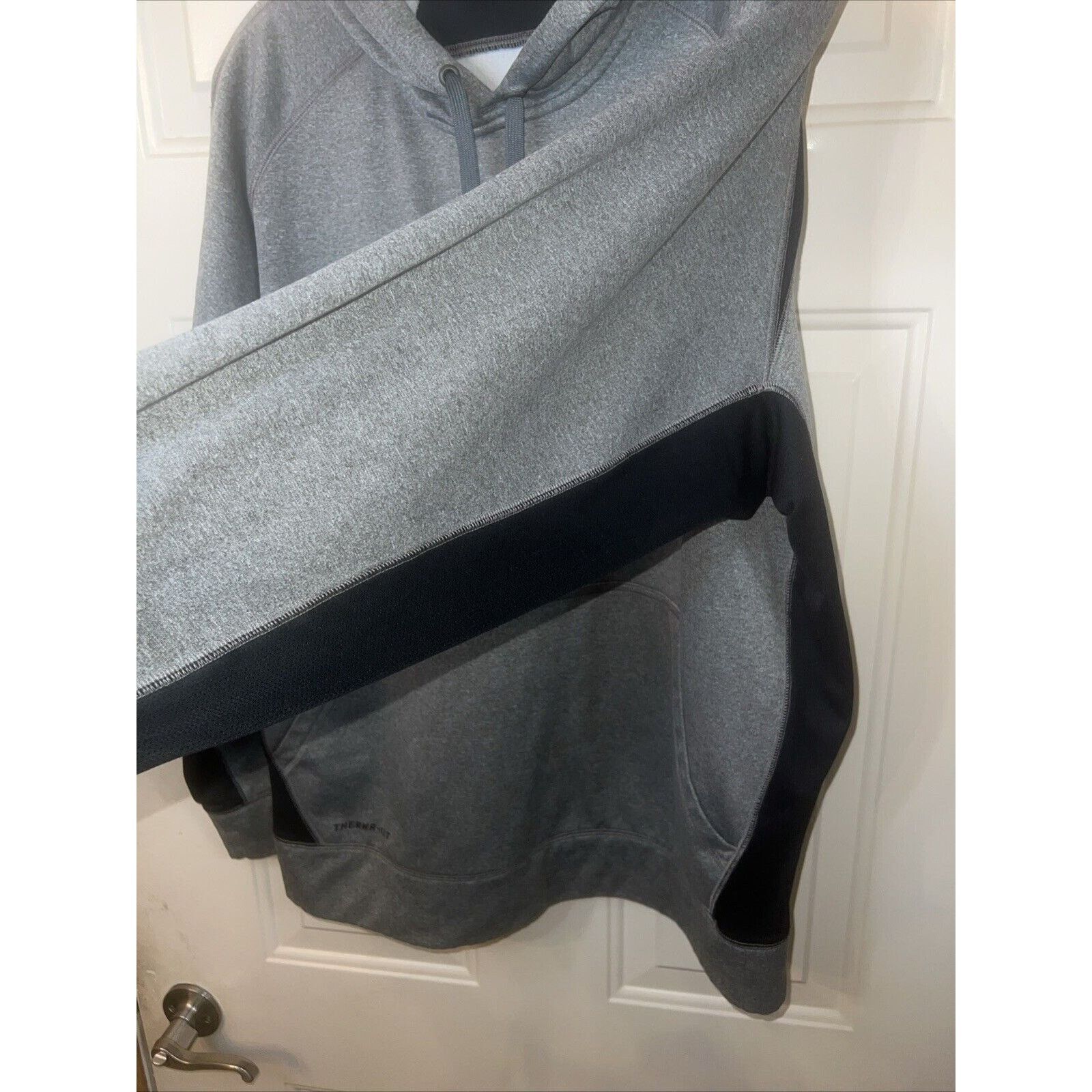 Nike NIKE Hooded Sweatshirt Jacket Therma Fit Pullover Men's XL Size US XL / EU 56 / 4 - 6 Thumbnail