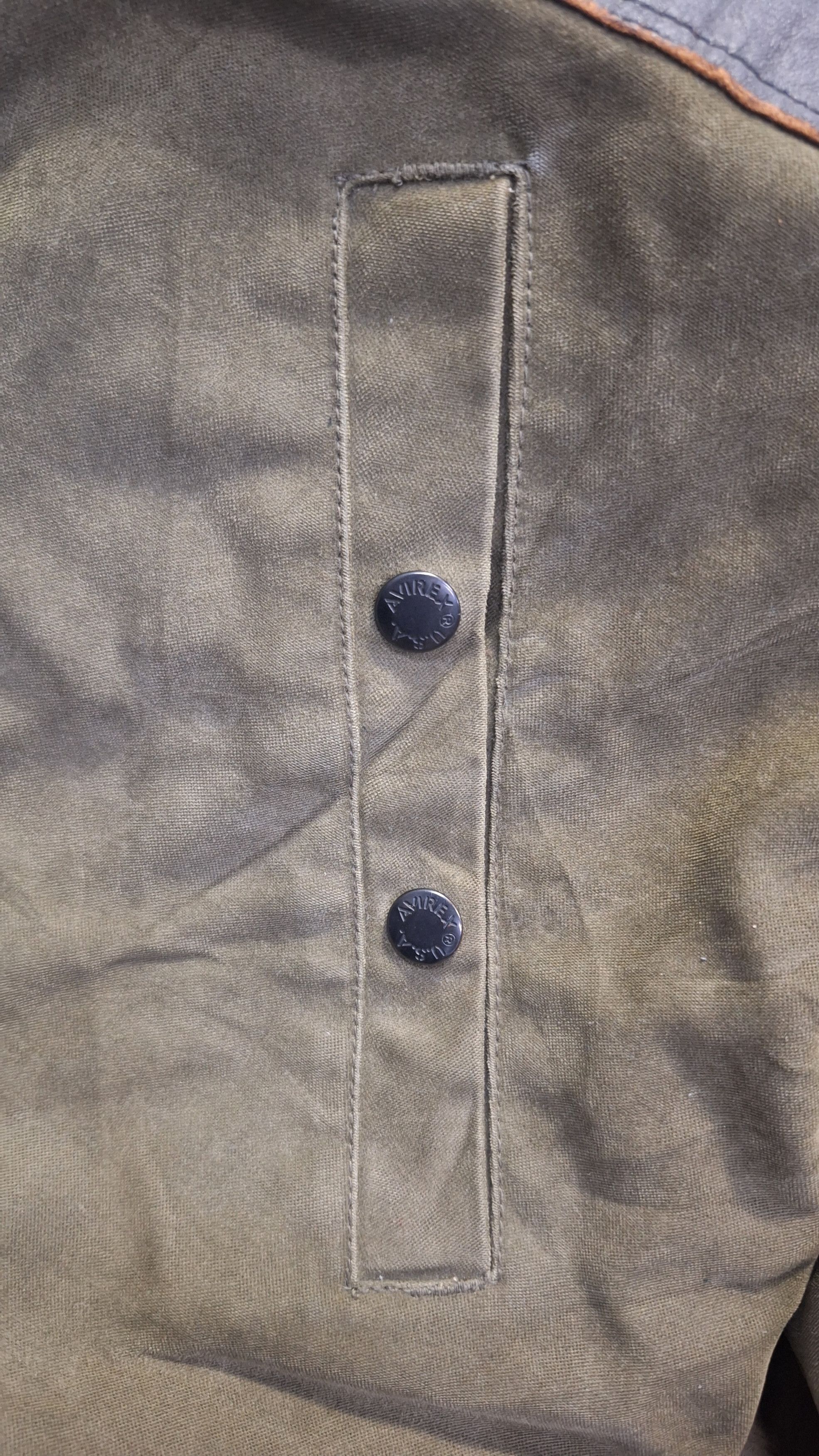 Avirex × Vintage Vintage avirex jacket / avirex office Jacket Size US M / EU 48-50 / 2 - 11 Thumbnail