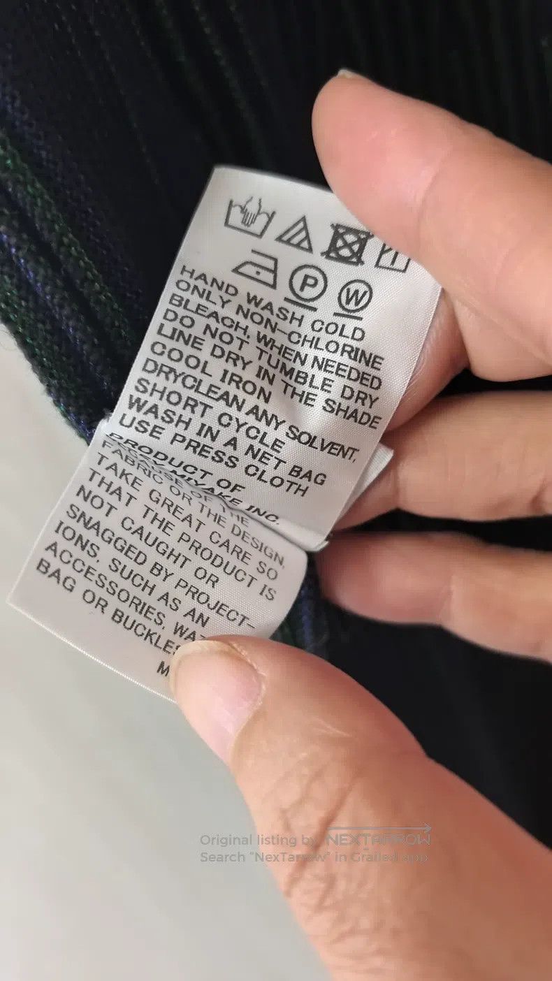 Issey Miyake Issey Miyake size:one size Knit Dress Size XXS / US 00 / IT 34 - 4 Thumbnail