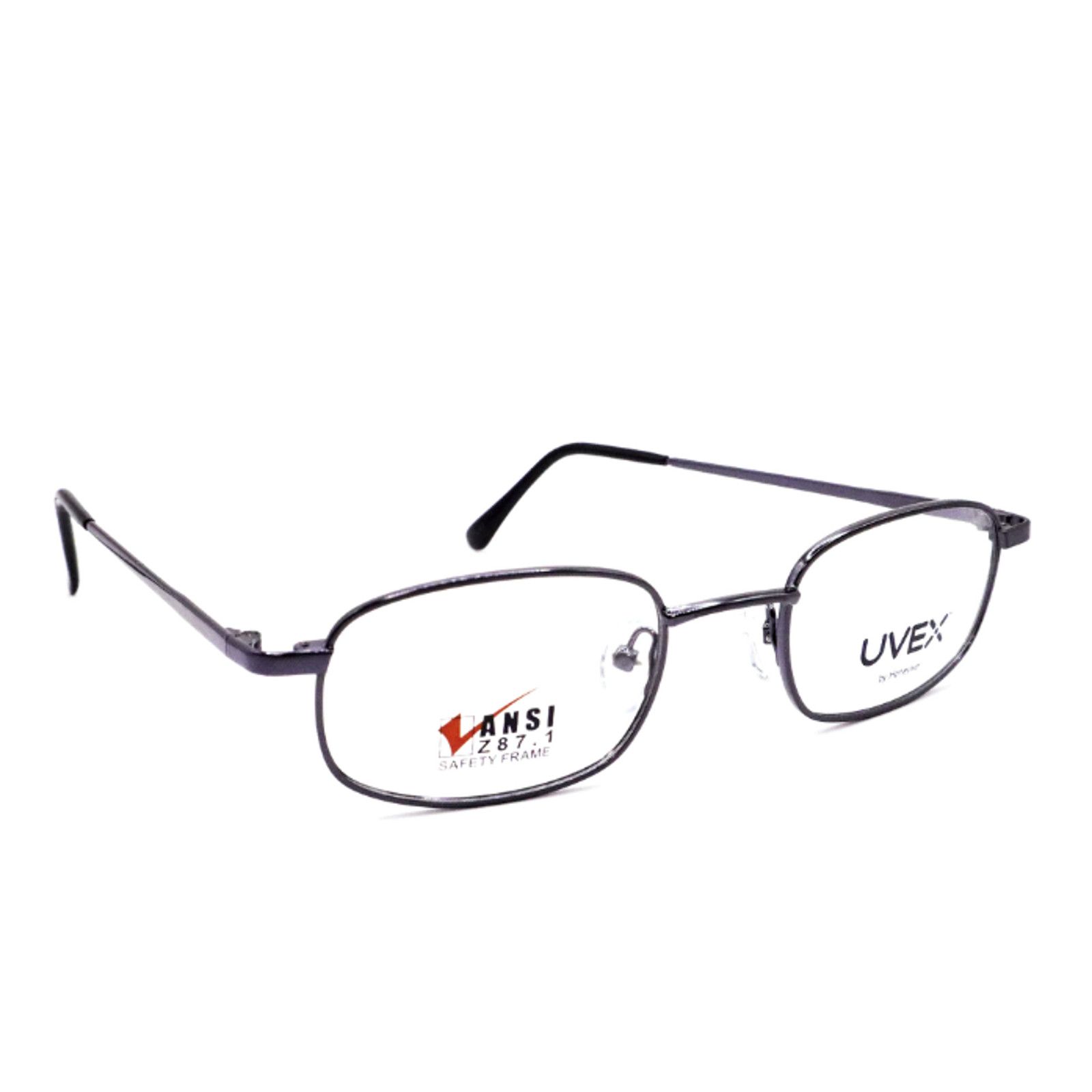 Other UVEX BY HONEYWELL FC707 BLACK TITMUS SAFTY EYEGLASSES Size ONE SIZE - 1 Thumbnail