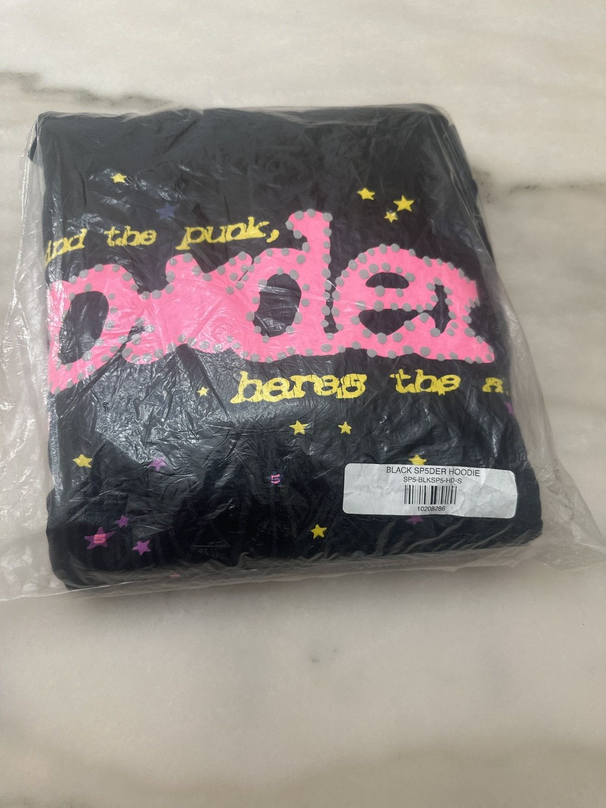 Sp5der SP5DER BLACK PUNK V2 Size US S / EU 44-46 / 1 - 6 Thumbnail
