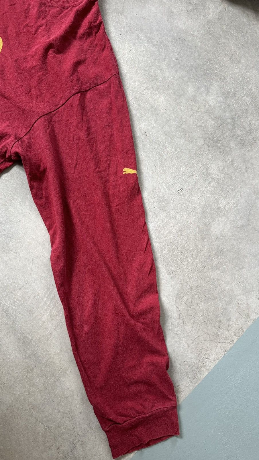 Puma VINTAGE PUMA LS TEE Size US L / EU 52-54 / 3 - 3 Thumbnail