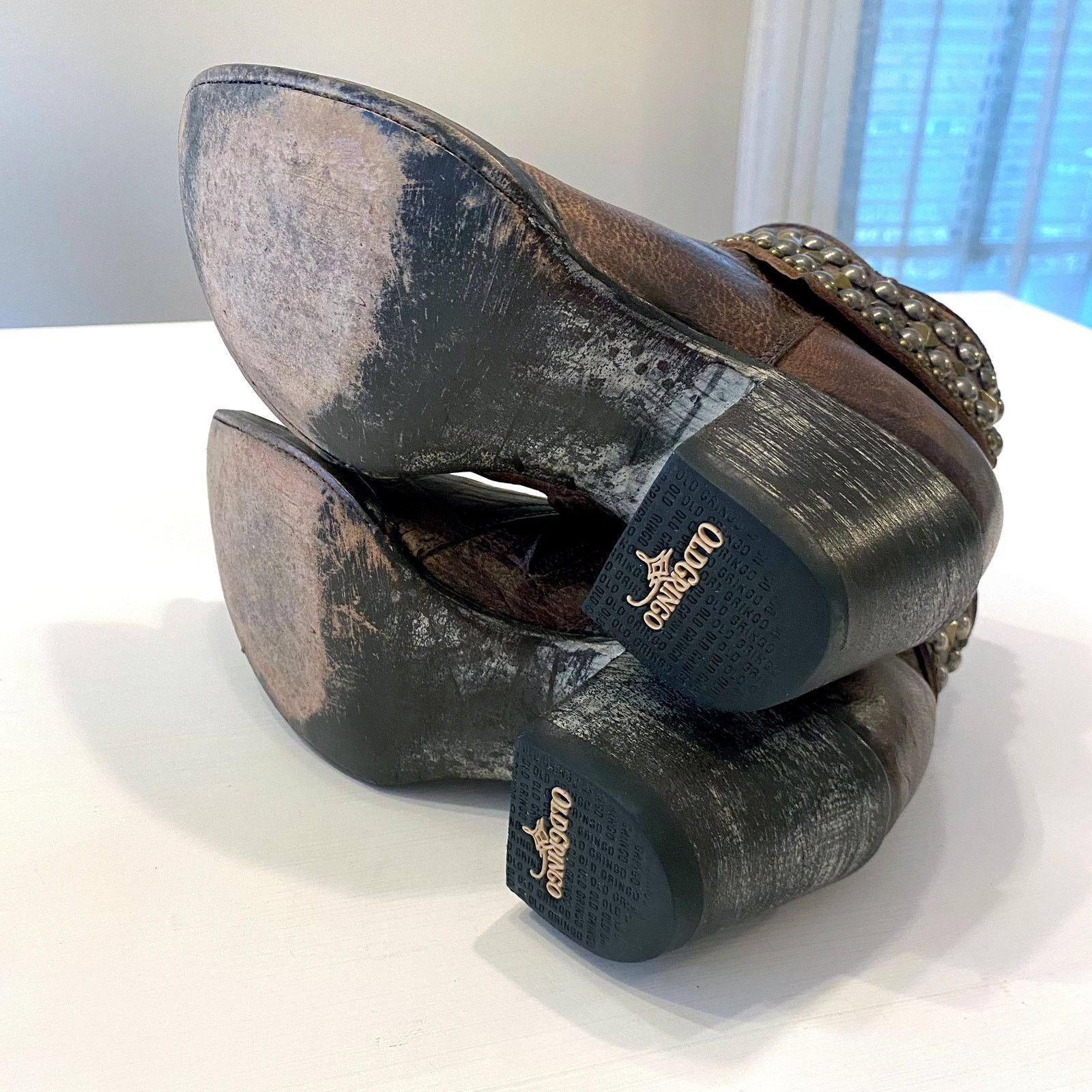 Old Gringo Old Gringo Mini Belinda 7" Ankle Boots Size 7B Boots Booties Size US 7 / IT 37 - 13 Thumbnail