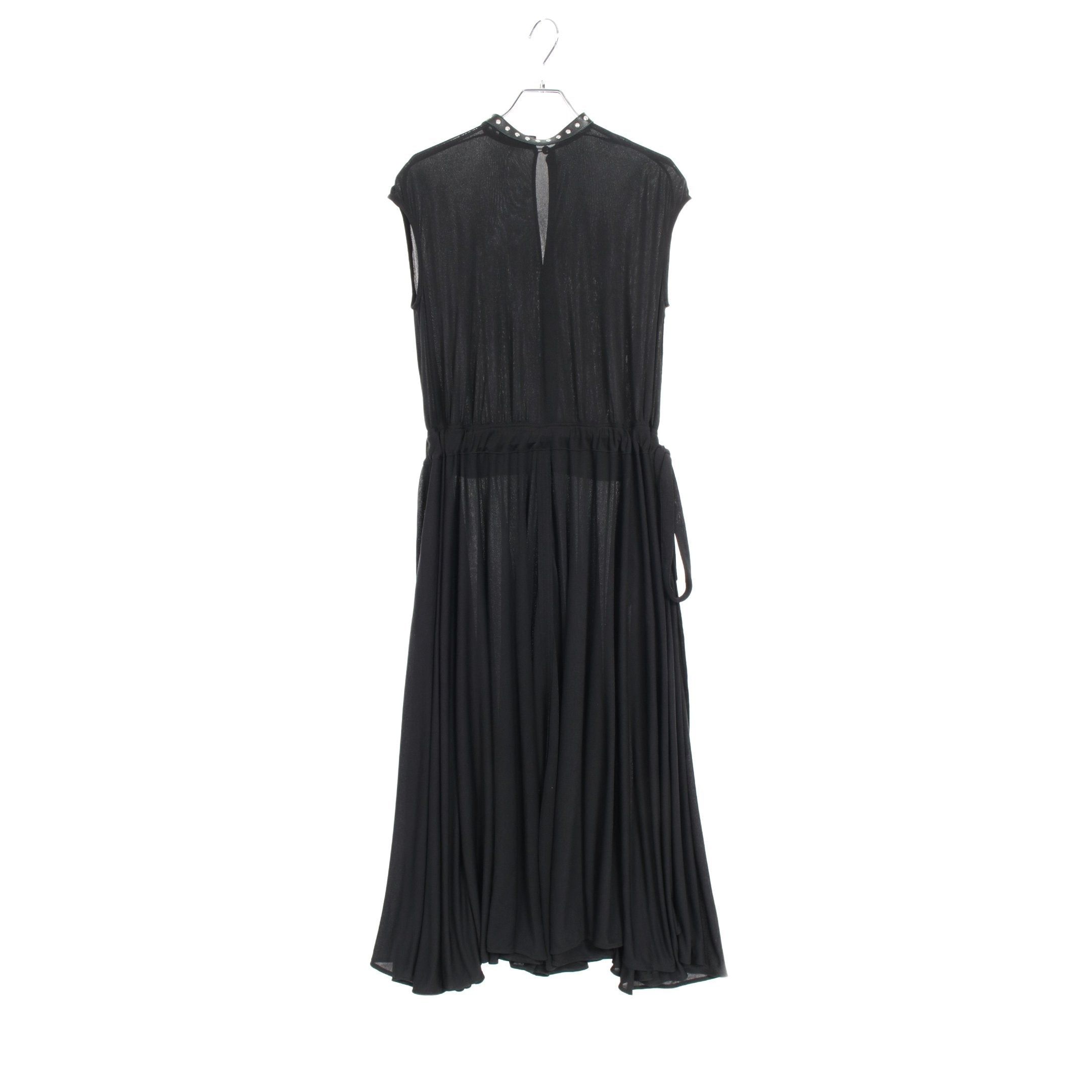 Celine Celine One Piece Lamb Leather Black Studs Size ONE SIZE - 1 Thumbnail