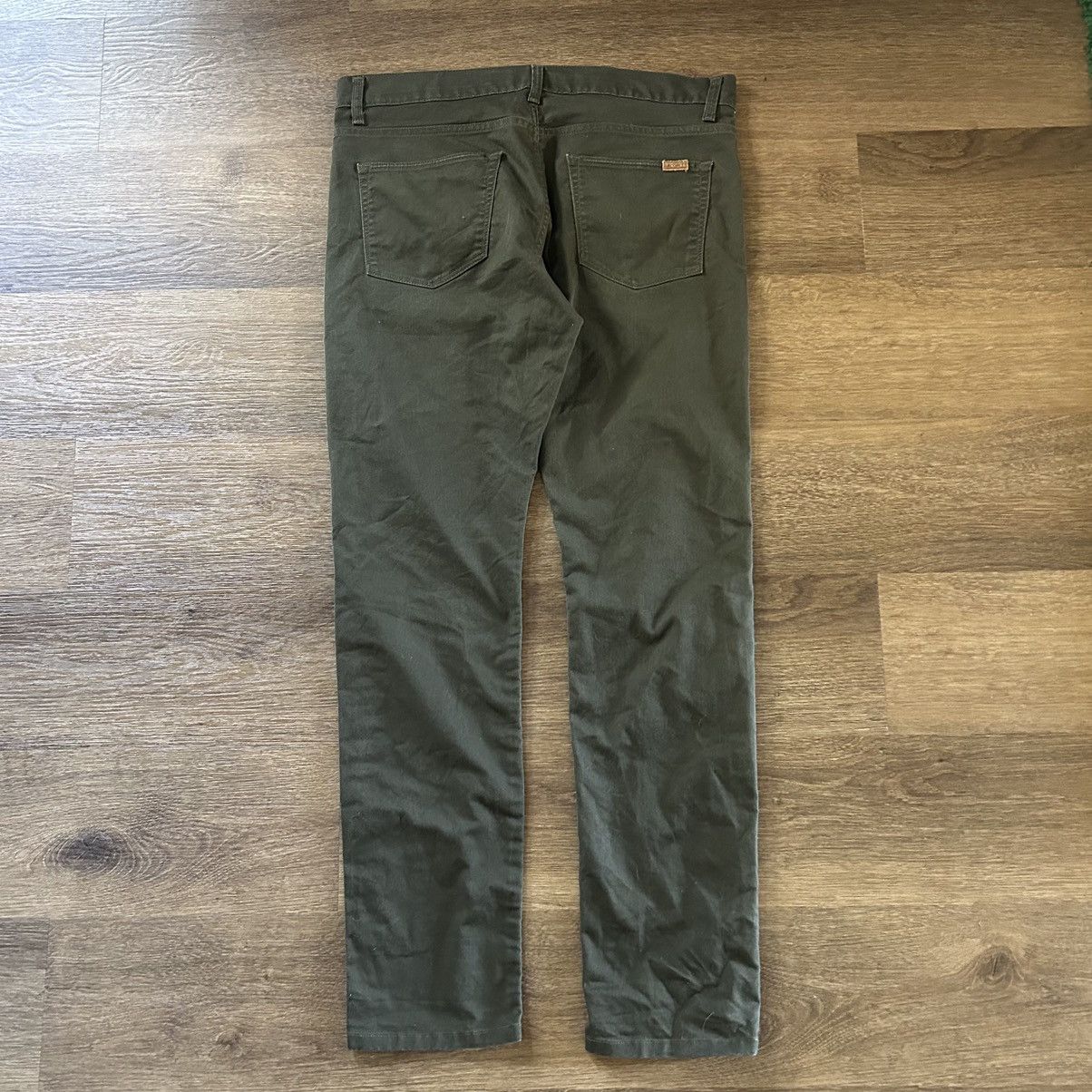 Carhartt Green Carhartt Vicious Pants Size US 36 / EU 52 - 4 Thumbnail