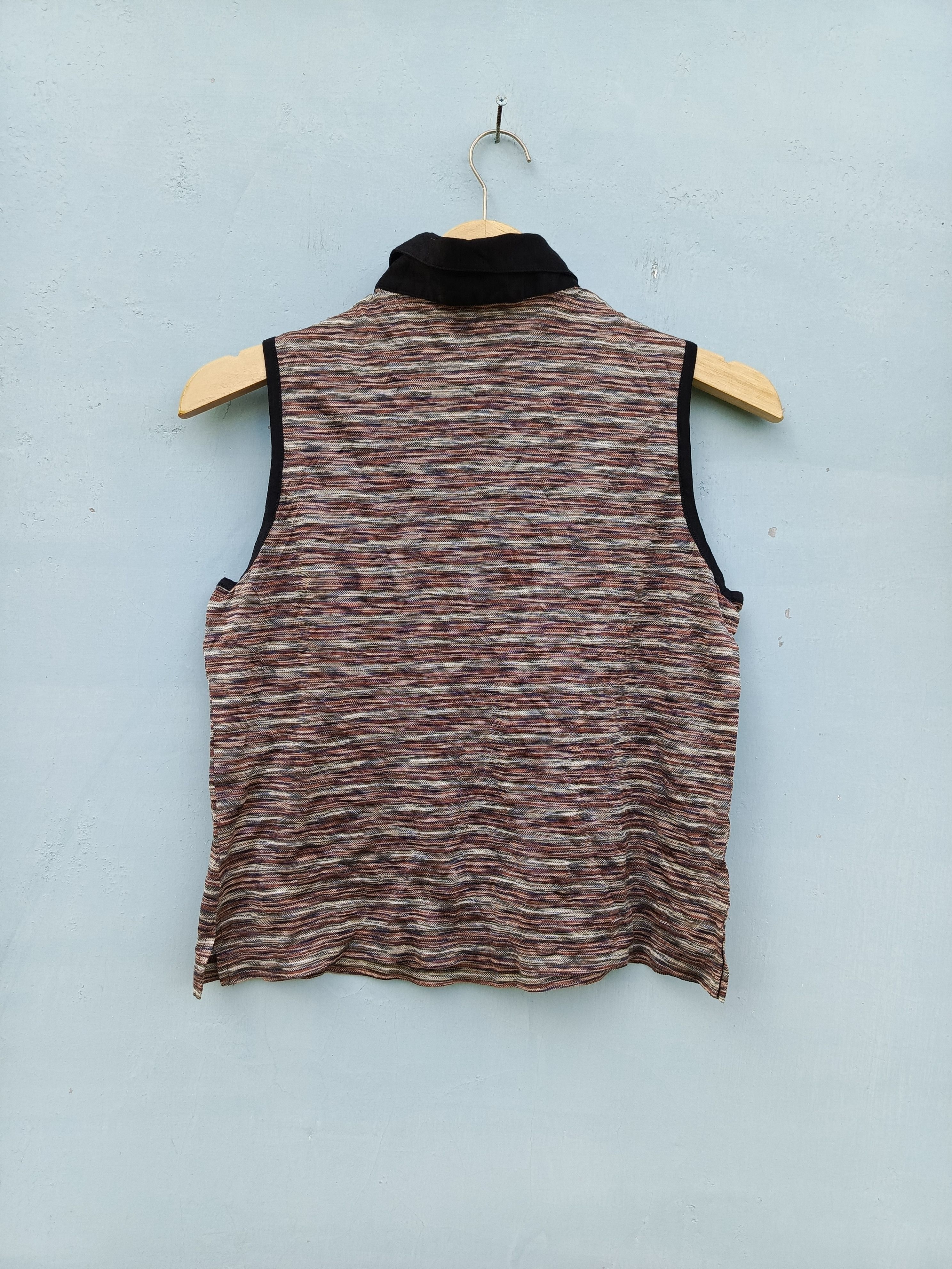 Other Alan mode pattern tanktop Size S / US 4 / IT 40 - 5 Thumbnail