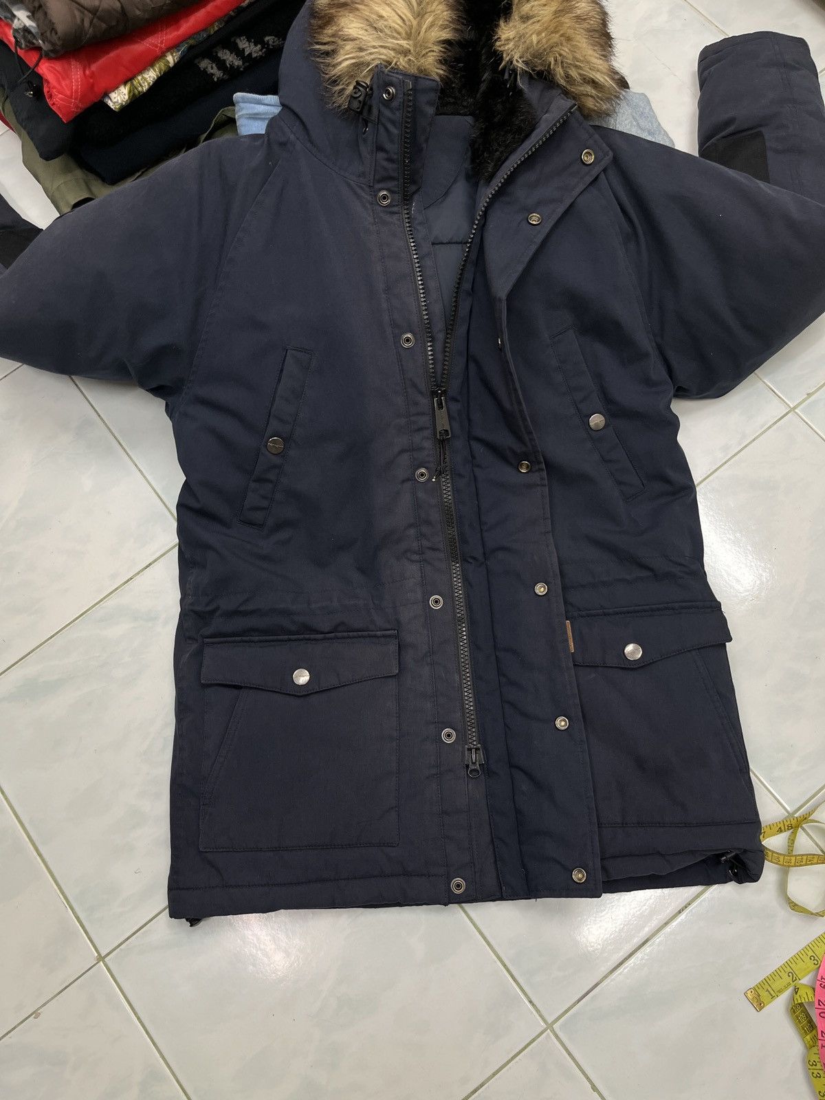 Carhartt × Carhartt Wip 🔥🔥🔥STEALS CARHARTT WIP TRAPPER PARKA JACKET Size US M / EU 48-50 / 2 - 18 Thumbnail