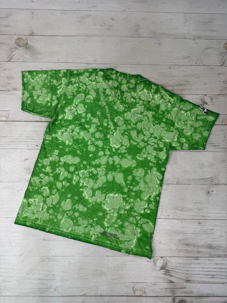 Marvel Comics Vintage Marvel The Incredible Hulk 2003 T Shirt Tie Dye Size US L / EU 52-54 / 3 - 9 Thumbnail