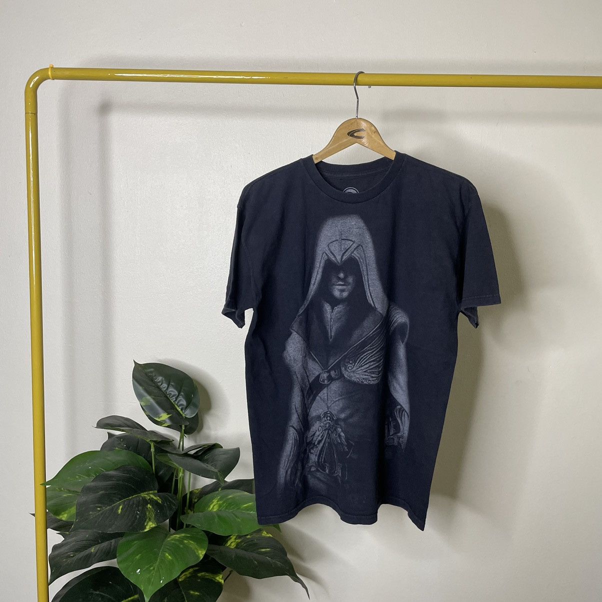 Playstation × Vintage 2007 Assassin Creed Ezio Auditore da Firenze Promo T Shirt Size US M / EU 48-50 / 2 - 1 Thumbnail