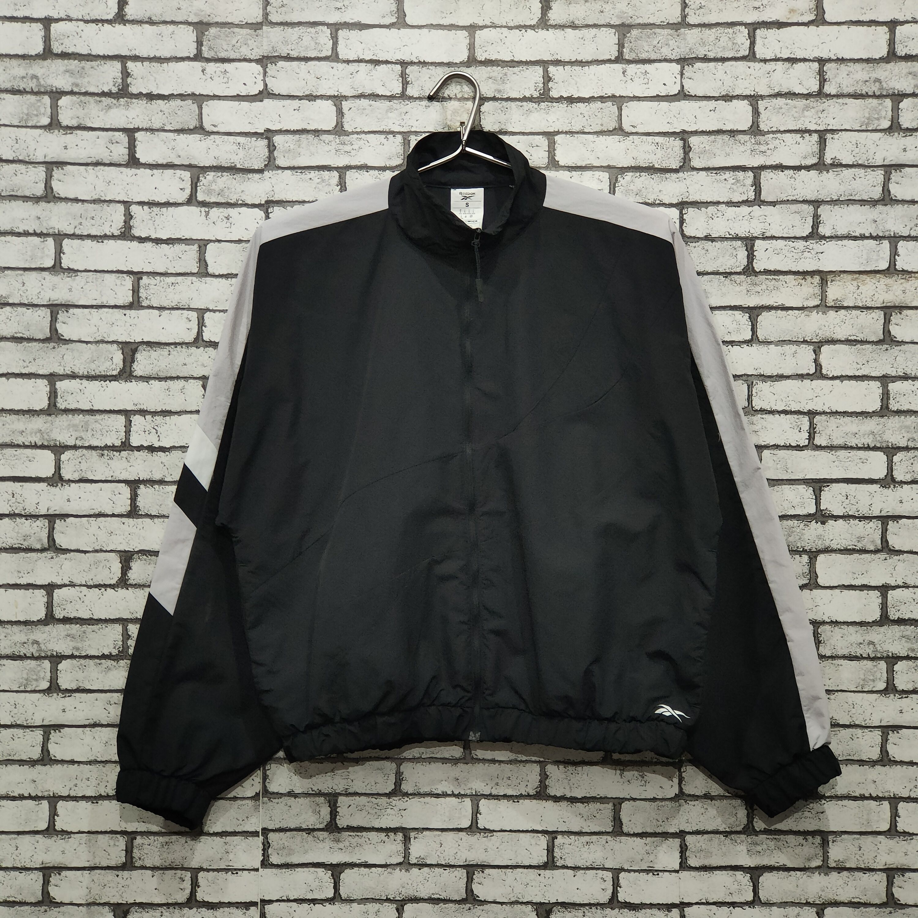 Reebok 🔥Reebok windbreaker jacker Size US S / EU 44-46 / 1 - 1 Thumbnail