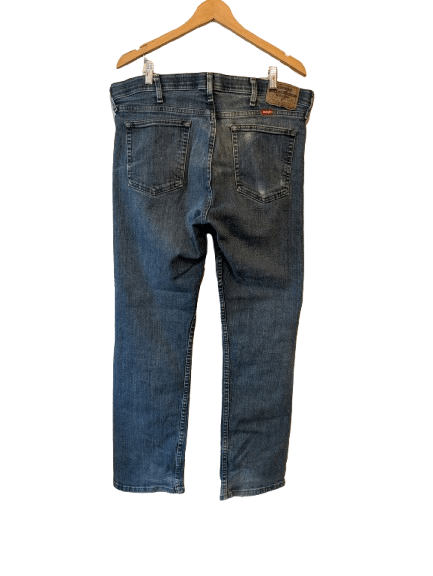 Wrangler Wrangler paint splatter jeans size 34X29 Size US 34 / EU 50 - 2 Thumbnail