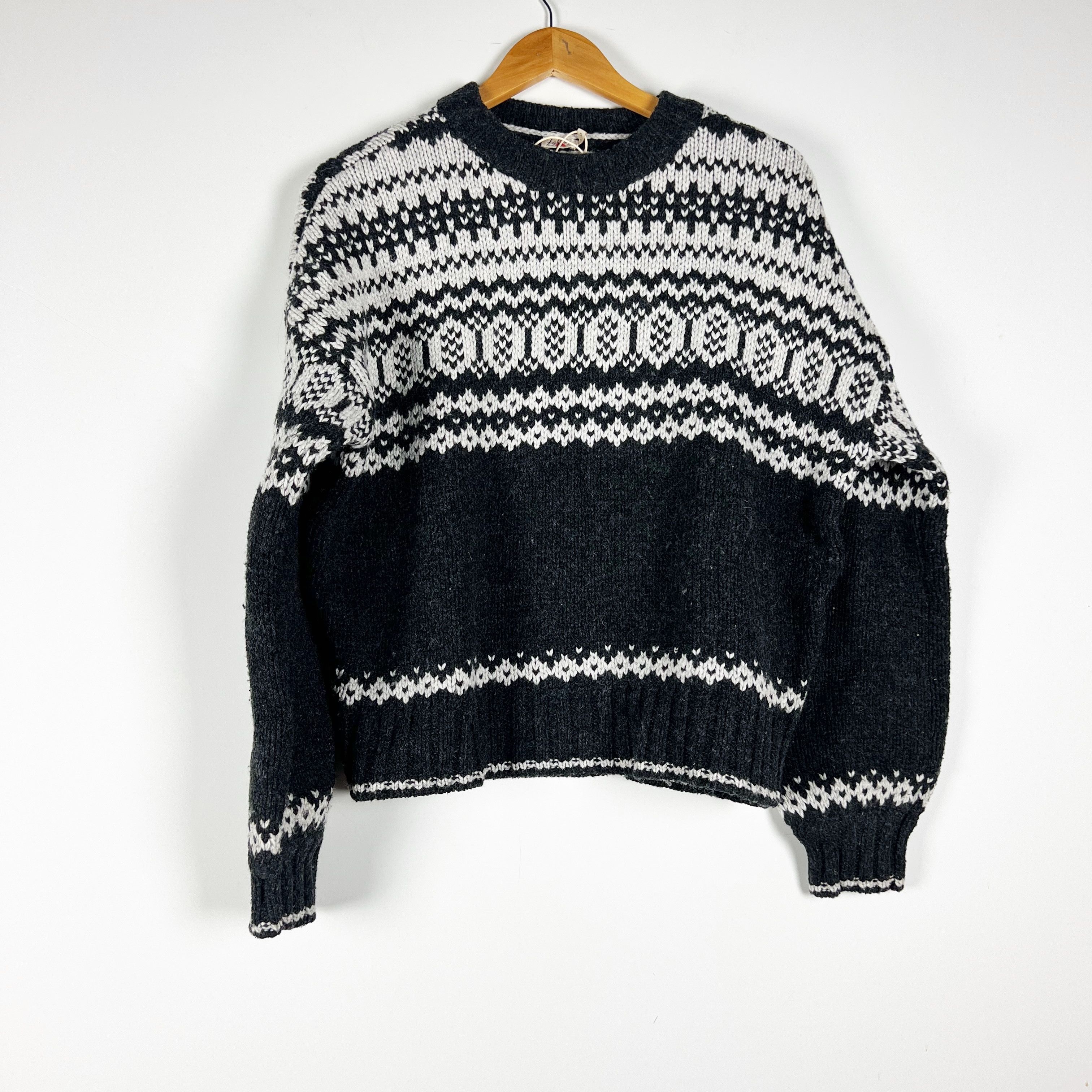 Faherty Faherty Willow Creek Wool Organic Cotton Size S / US 4 / IT 40 - 1 Thumbnail