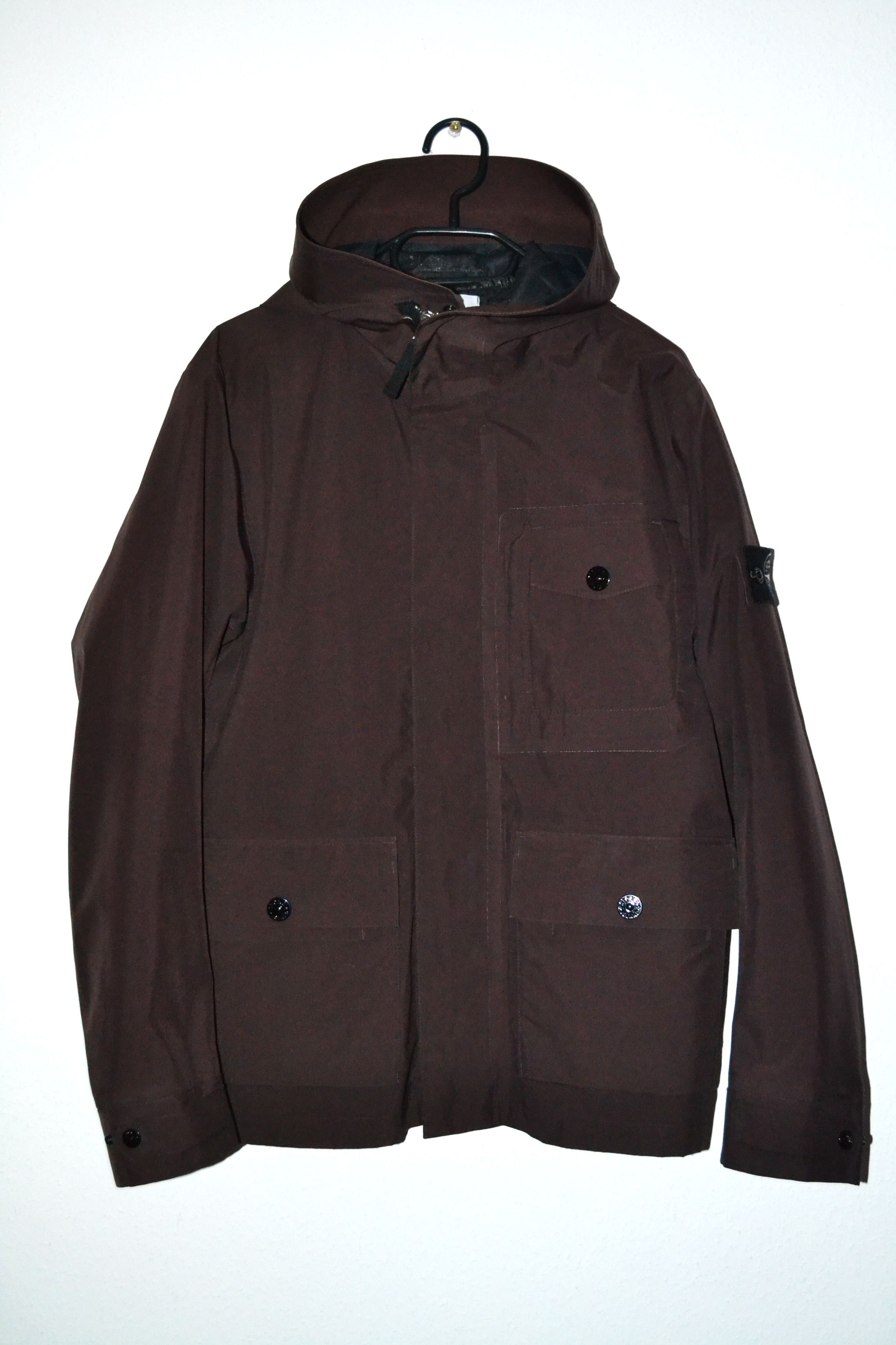 Stone Island Stone Island Tank Shield Featuring Jacket Size US M / EU 48-50 / 2 - 1 Thumbnail