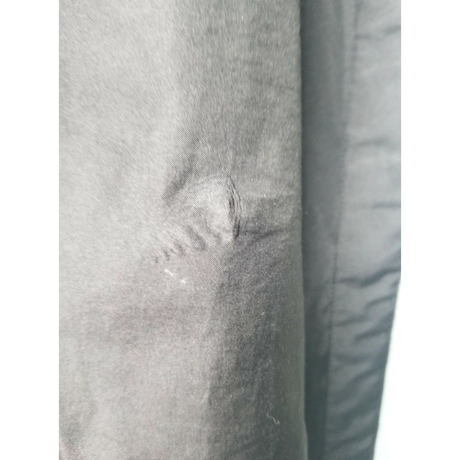Champion Vintage Champion Mens L Black Nylon Tear Away Snap Athletic Running Pants Size US 33 - 6 Thumbnail