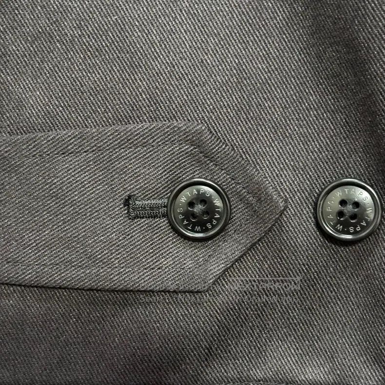 Wtaps Wtaps Mid-Length Trench Coat Size US S / EU 44-46 / 1 - 7 Thumbnail