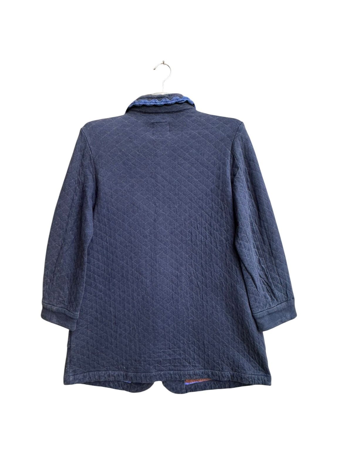 Issey Miyake Ne-net Issey Miyake Over Jacket Size S / US 4 / IT 40 - 2 Thumbnail