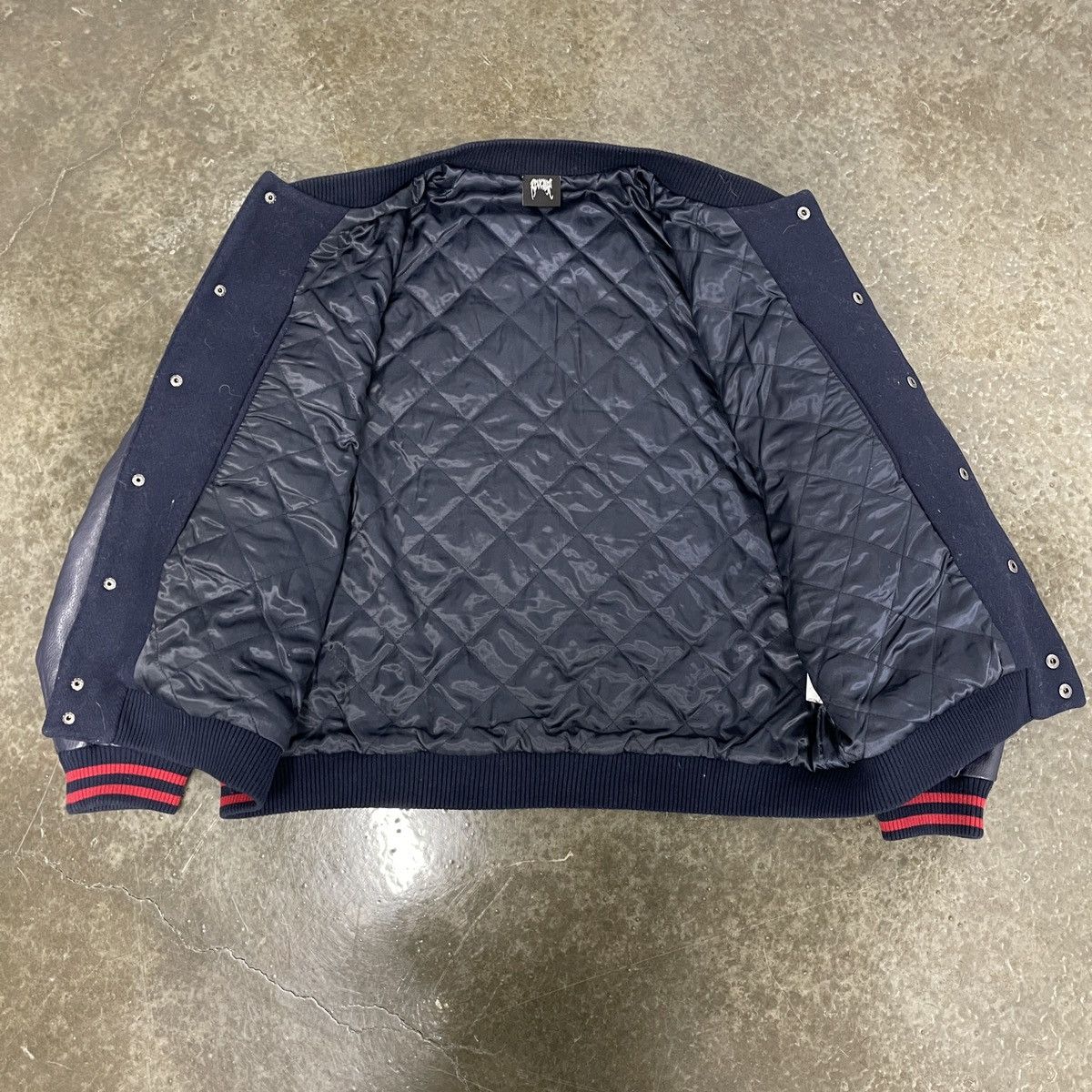 Revenge Revenge Rottweiler Varsity Jacket Size US L / EU 52-54 / 3 - 5 Thumbnail