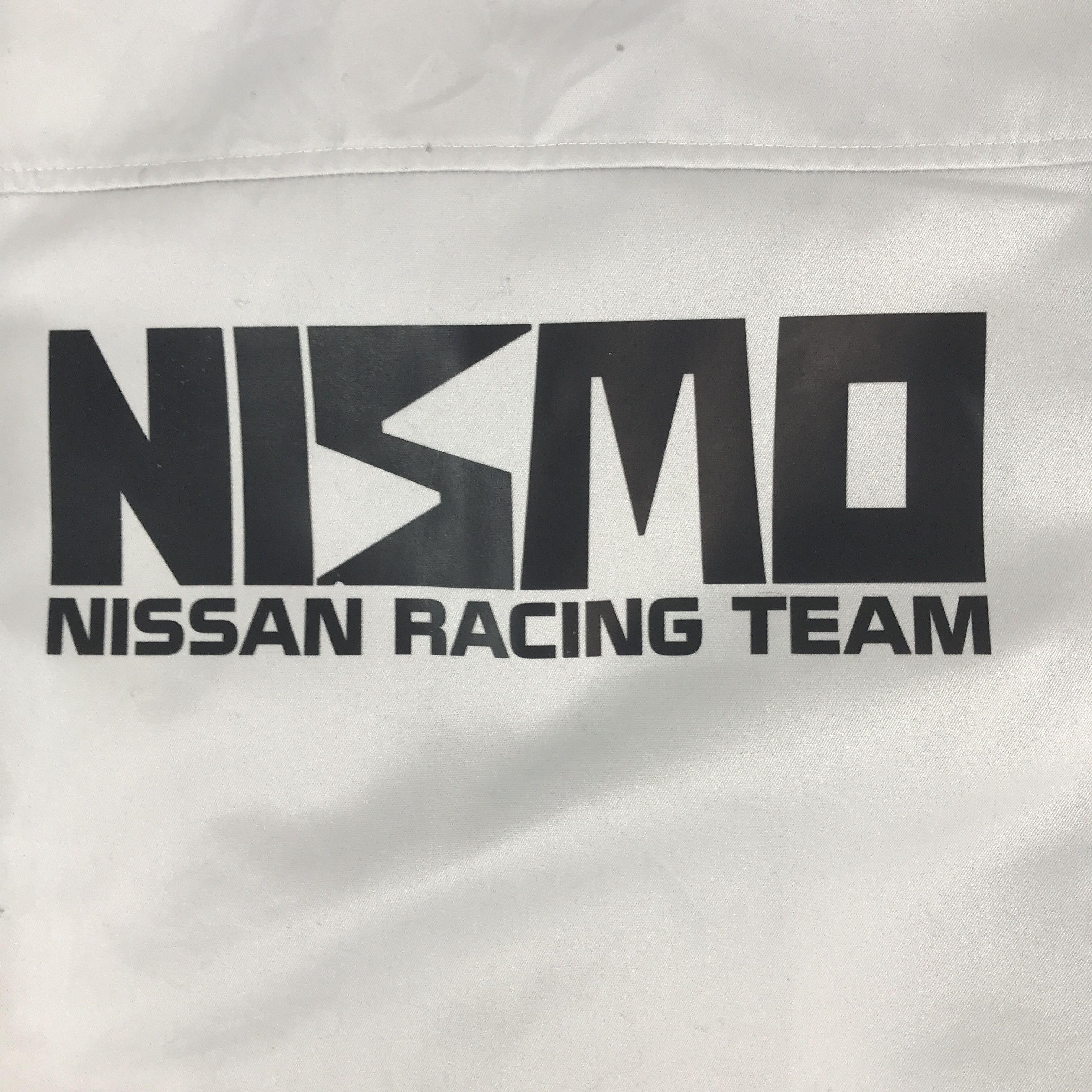 Japanese Brand × Vintage Vintage Nismo Nissan Racing team Jacket Size US L / EU 52-54 / 3 - 5 Thumbnail