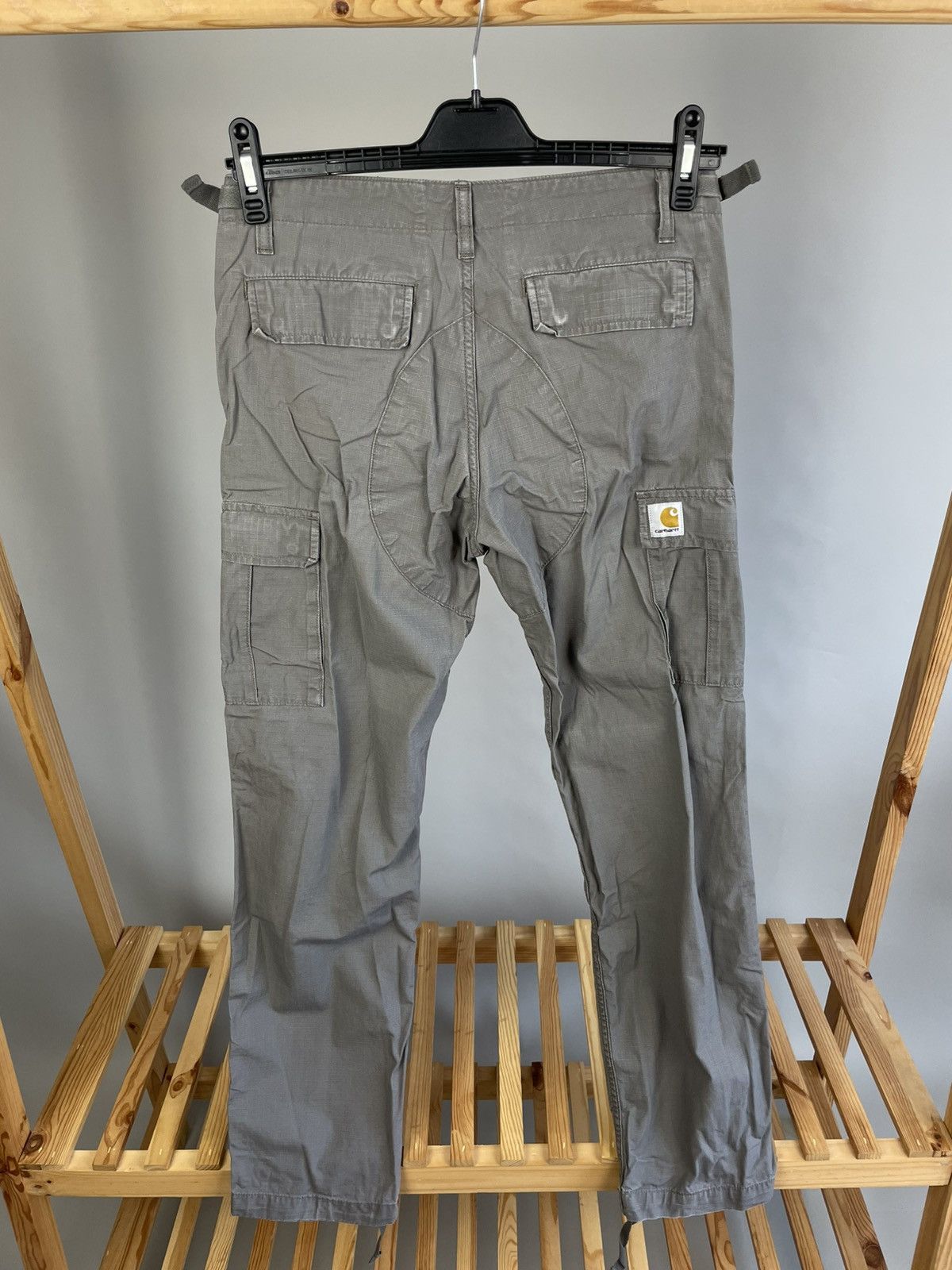 Carhartt Vintage Carhartt cargo pants size 28 Size US 28 / EU 44 - 5 Thumbnail