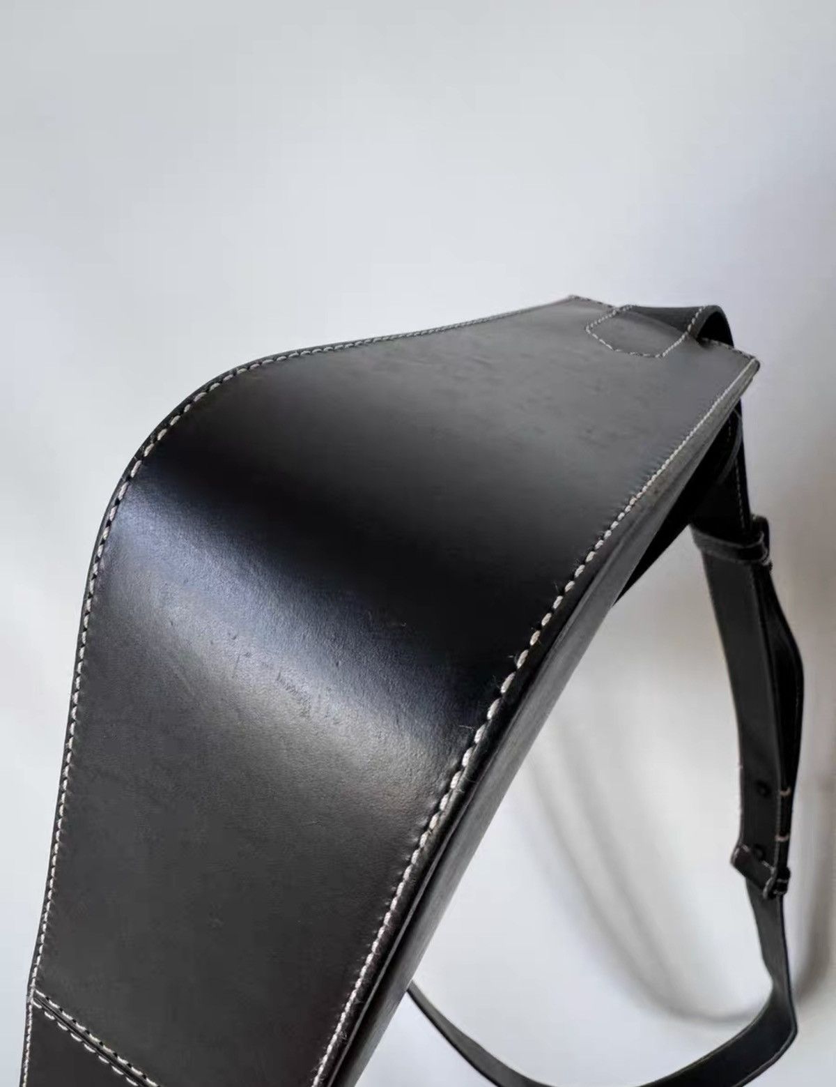 MAISON MARGIELA 2020 Leather Crossbody Bag