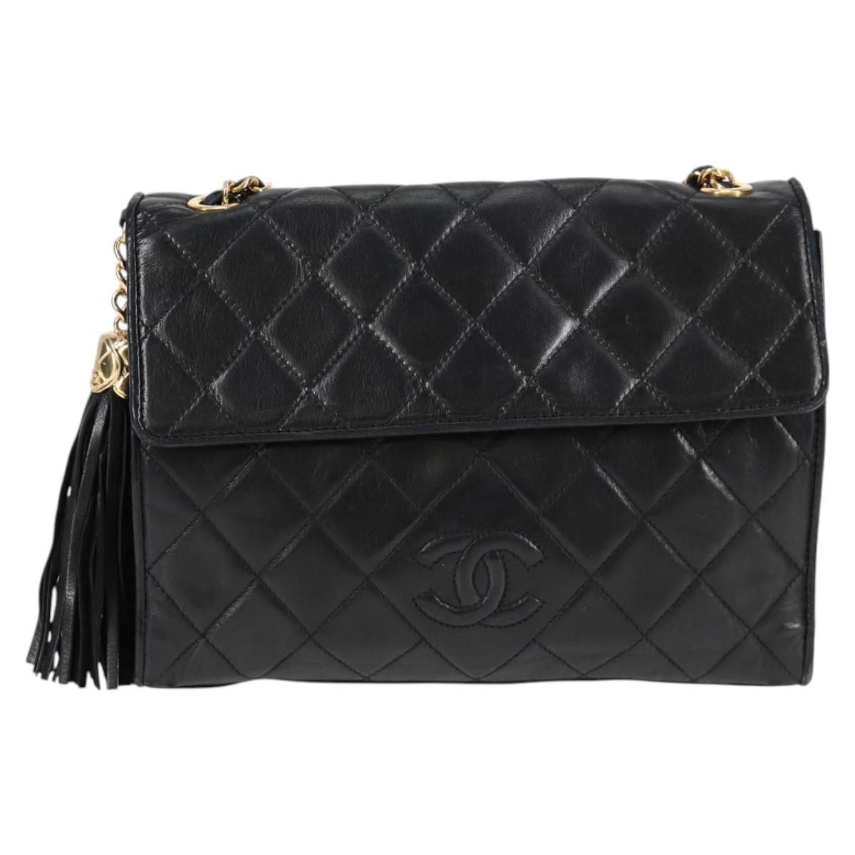 Chanel Chanel Coco Mark shoulder Size ONE SIZE - 1 Thumbnail