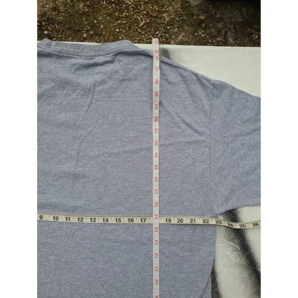 NCAA Vtg Wofford University Terrier Hanes T-shirt Size US XL / EU 56 / 4 - 6 Thumbnail