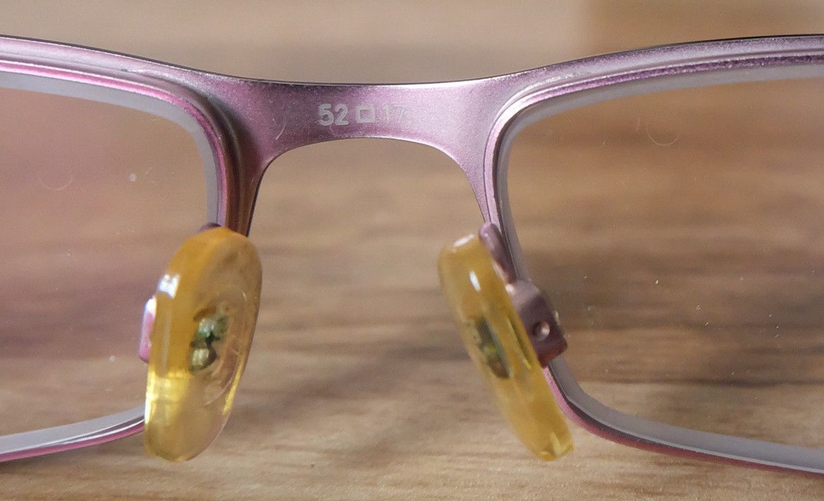 Levi's Levi's Glasses, Made in Italy Size ONE SIZE - 7 Thumbnail