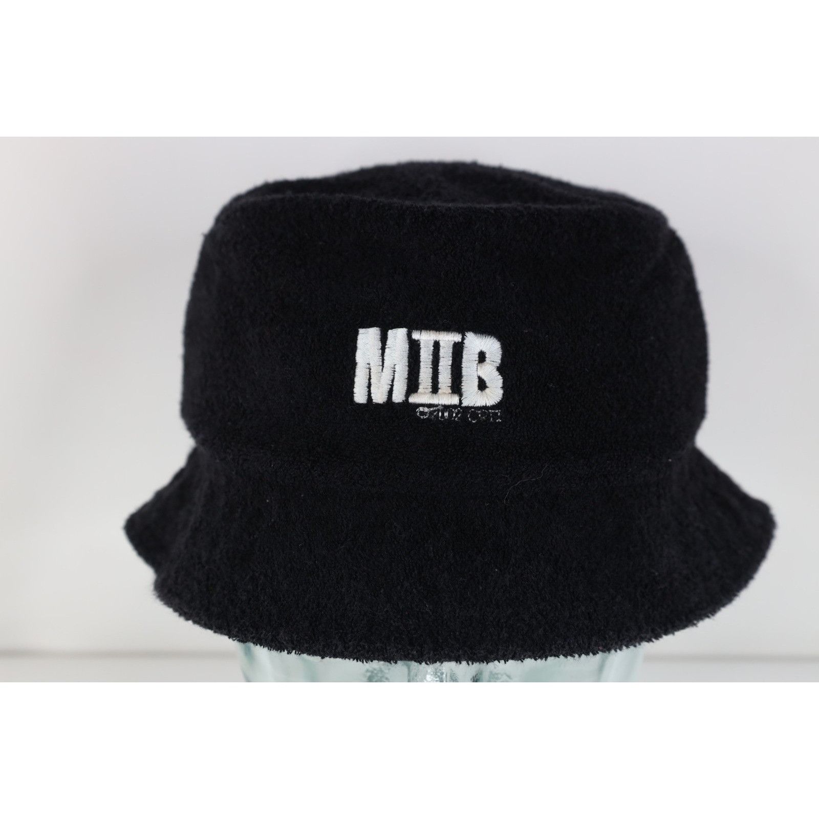 Vintage Vintage Y2K Men In Black II Movie Terry Cloth Bucket Hat Size ONE SIZE - 1 Thumbnail