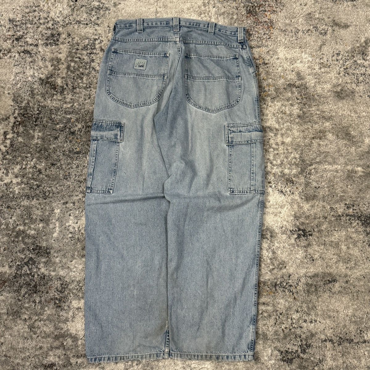 Lee 90s Lee 200-0189 Jeans W36L30 | Grailed