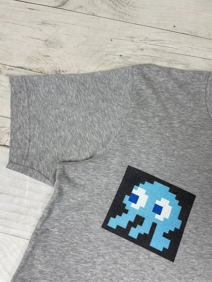 Comme des Garcons Comme Des Garçons Shirt Pacman T Shirt Size US M / EU 48-50 / 2 - 4 Thumbnail