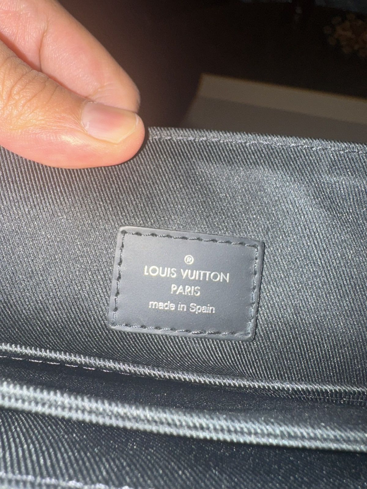 Louis Vuitton Louis Vuitton bag Size ONE SIZE - 5 Thumbnail