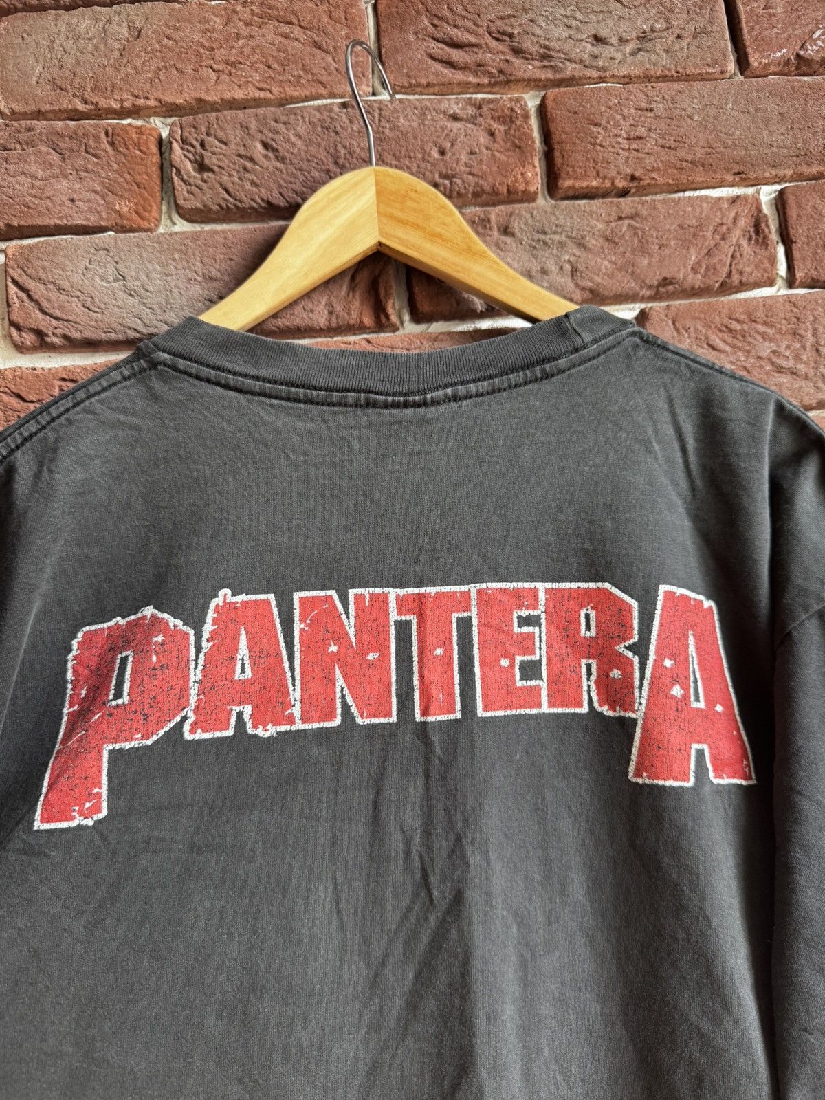 Band Tees Rare Vintage Pantera Born Again Snake Tee Metal Band Grail Size US XL / EU 56 / 4 - 9 Thumbnail