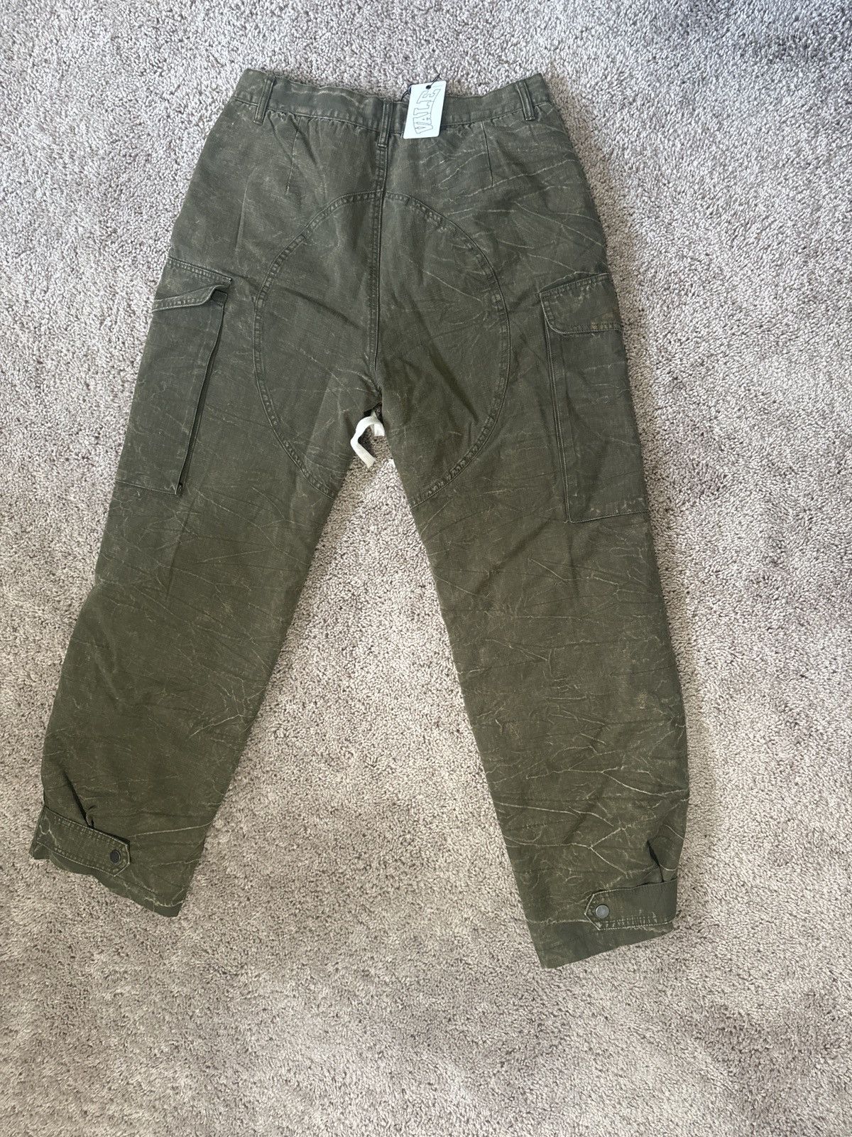 Vale Vale cargo pants Size US 34 / EU 50 - 2 Thumbnail