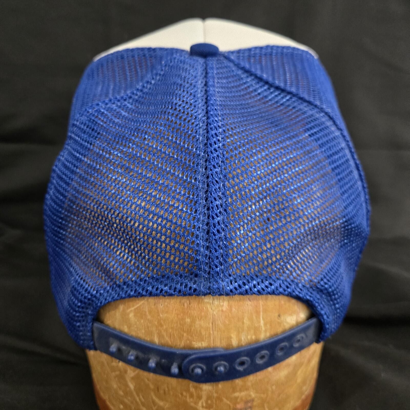 Other Vintage Toronto Blue Jays Trucker Hat Snapback 80s 90s Size ONE SIZE - 3 Thumbnail